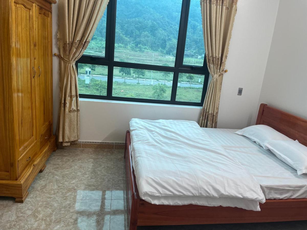 הא גיאנג Minh Van Hostel מראה חיצוני תמונה