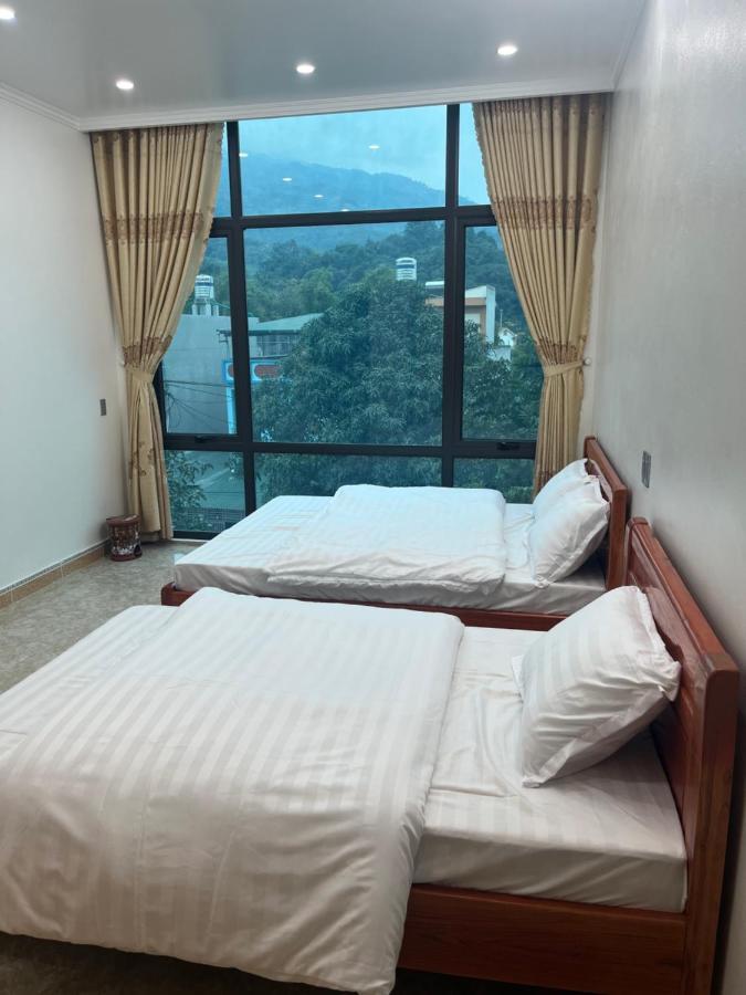 הא גיאנג Minh Van Hostel מראה חיצוני תמונה