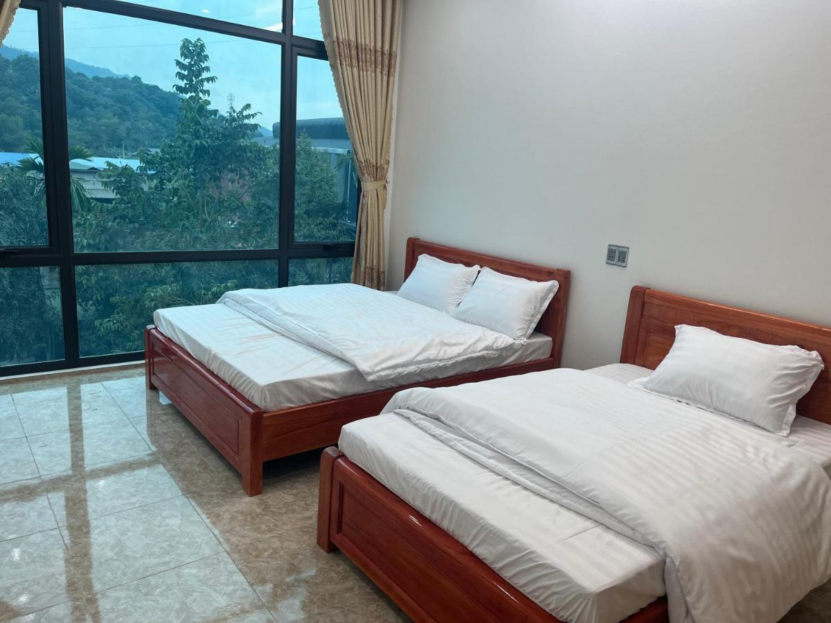 הא גיאנג Minh Van Hostel מראה חיצוני תמונה