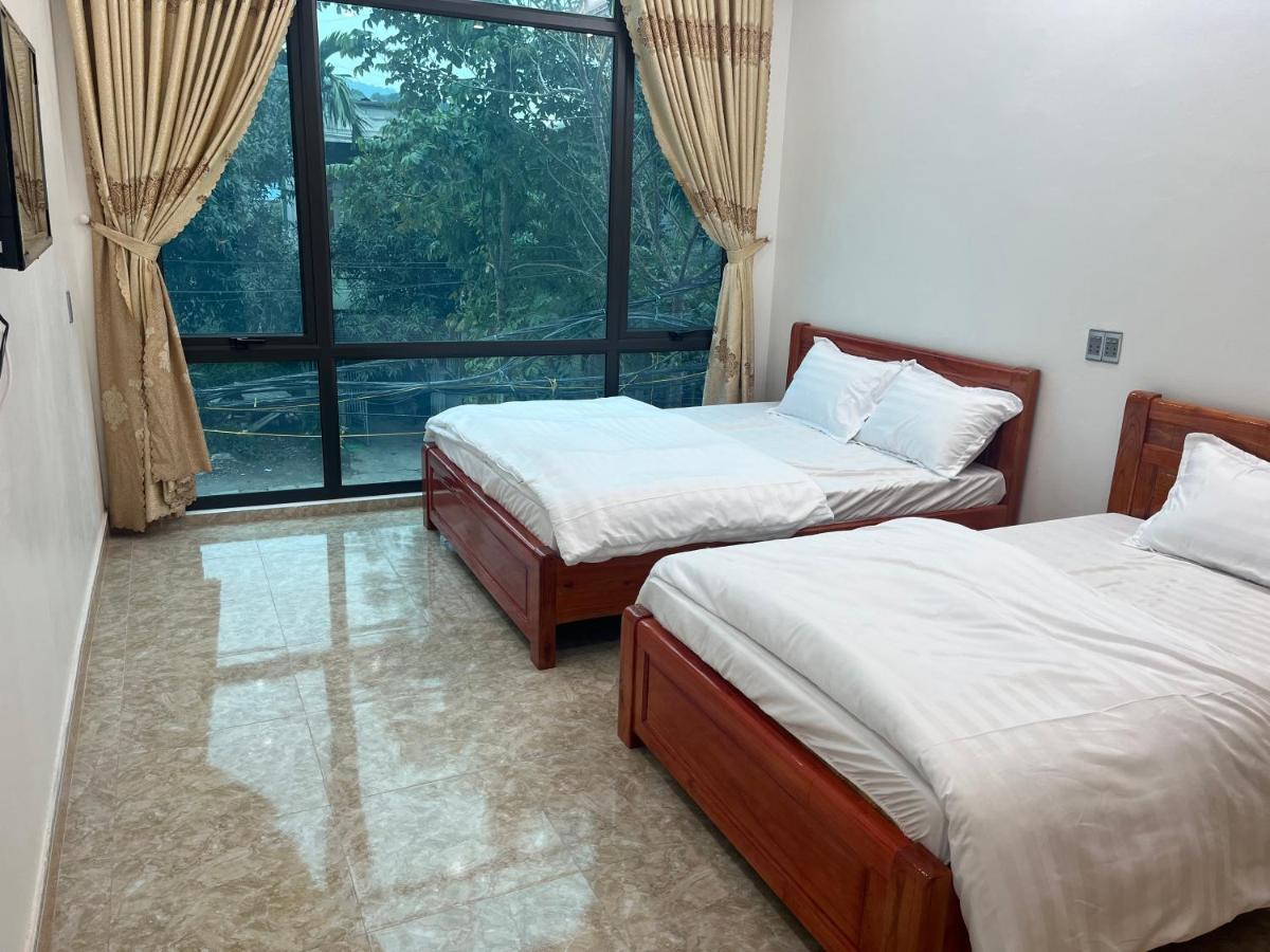 הא גיאנג Minh Van Hostel מראה חיצוני תמונה